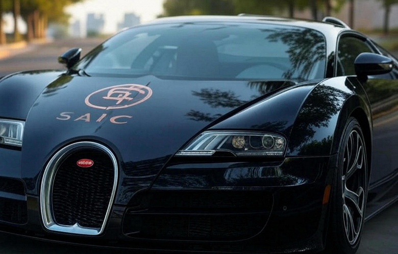 Пора прекращать смеяться над китайцами. Создатель Bugatti Veyron уже в SAIC разработал дизайн двух машин